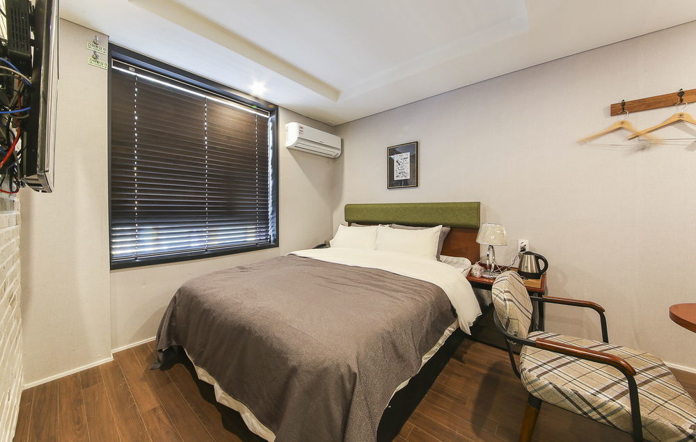 Brown Dot Hotel Gwangan Beach Puszan Kültér fotó
