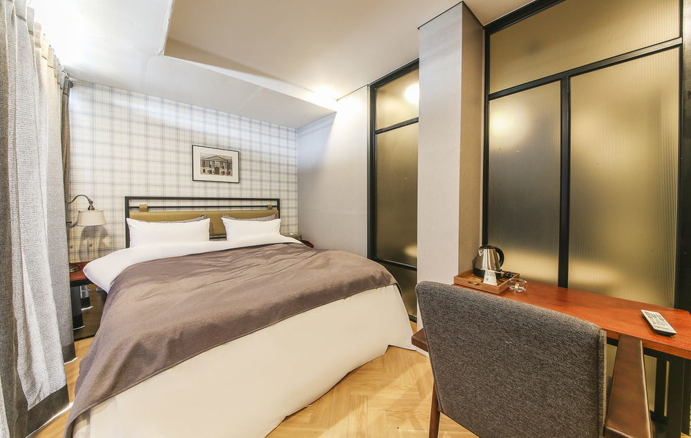 Brown Dot Hotel Gwangan Beach Puszan Kültér fotó