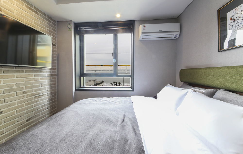 Brown Dot Hotel Gwangan Beach Puszan Kültér fotó