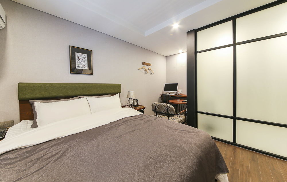 Brown Dot Hotel Gwangan Beach Puszan Kültér fotó