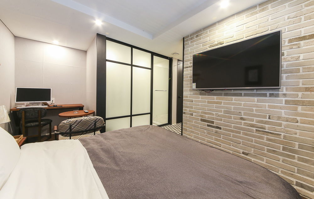Brown Dot Hotel Gwangan Beach Puszan Kültér fotó