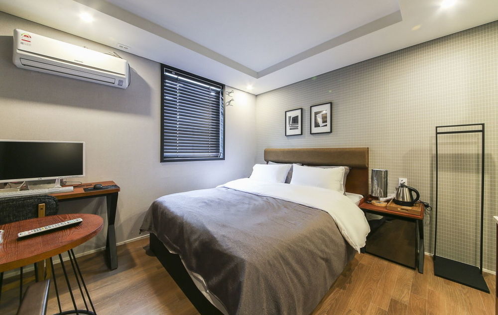 Brown Dot Hotel Gwangan Beach Puszan Kültér fotó