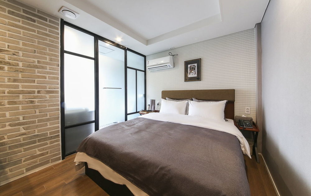 Brown Dot Hotel Gwangan Beach Puszan Kültér fotó