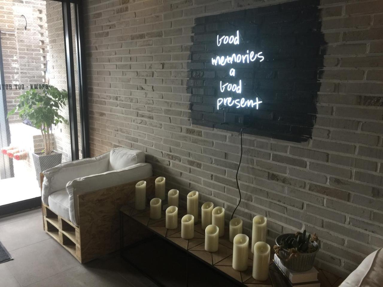 Brown Dot Hotel Gwangan Beach Puszan Kültér fotó