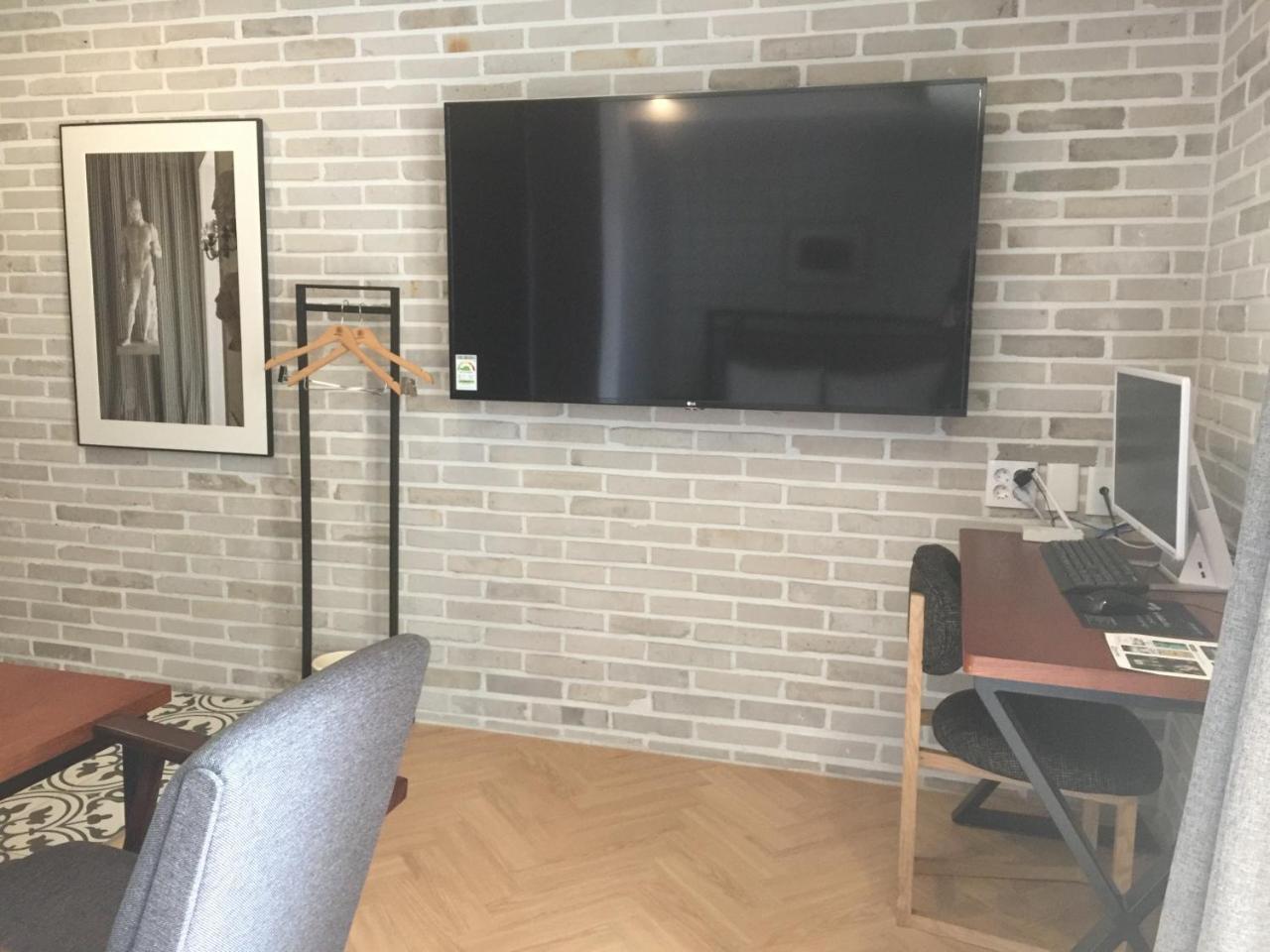 Brown Dot Hotel Gwangan Beach Puszan Kültér fotó