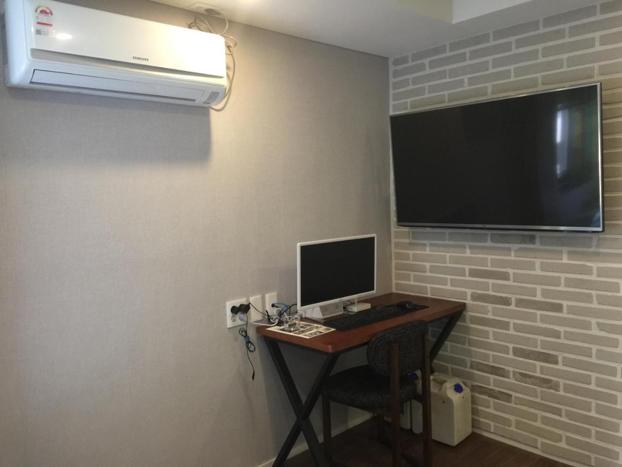 Brown Dot Hotel Gwangan Beach Puszan Kültér fotó