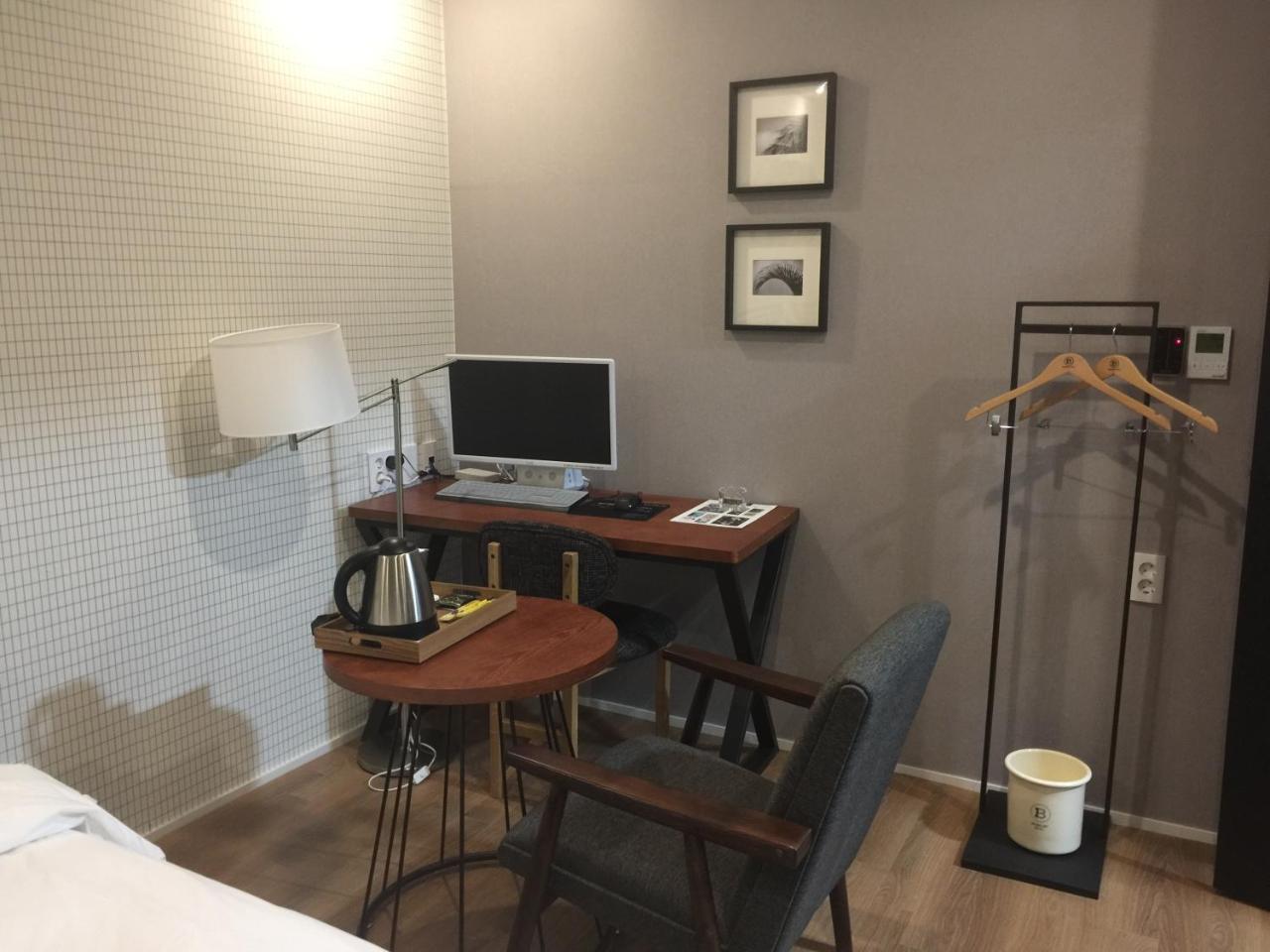 Brown Dot Hotel Gwangan Beach Puszan Kültér fotó