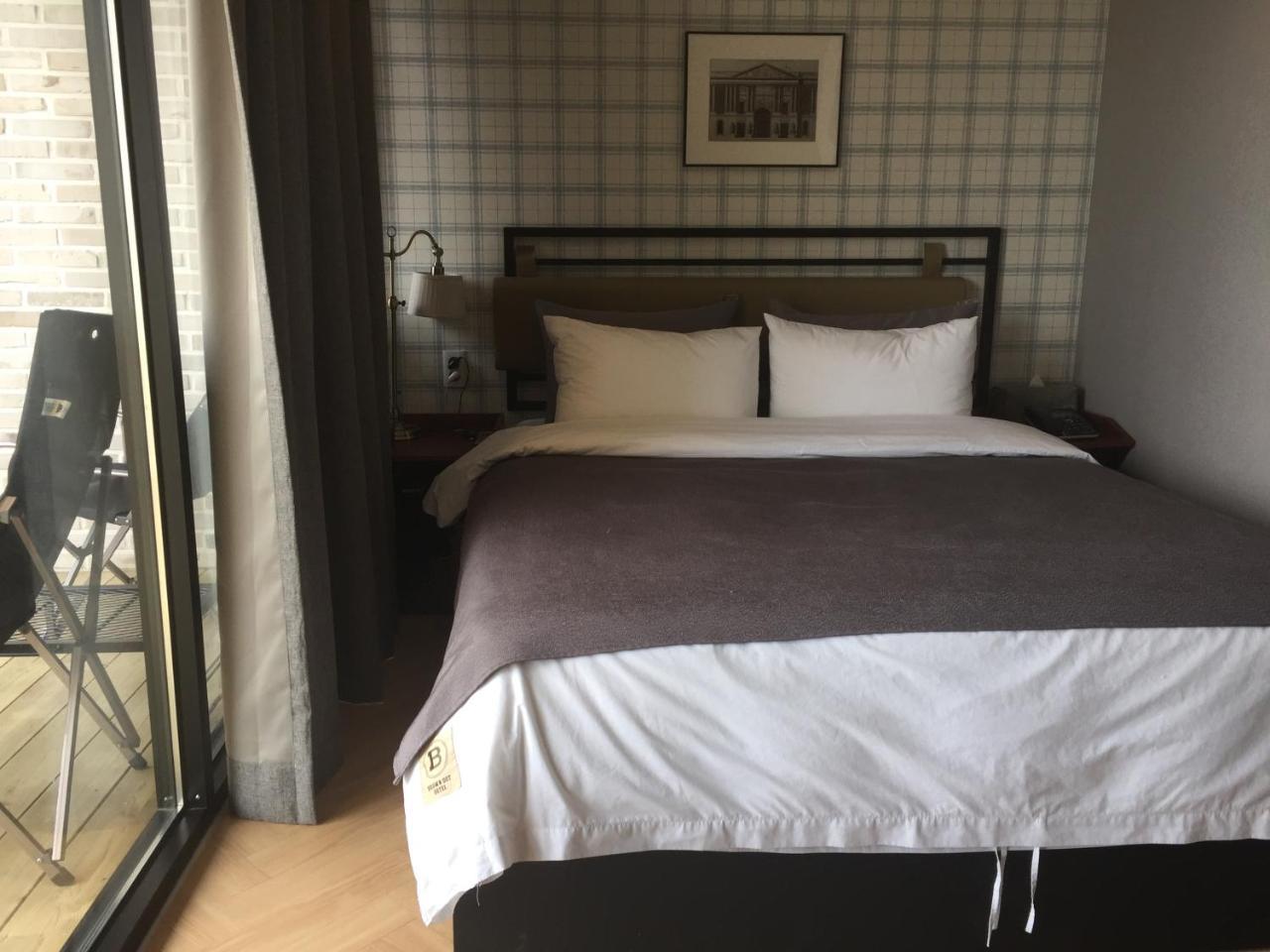 Brown Dot Hotel Gwangan Beach Puszan Kültér fotó