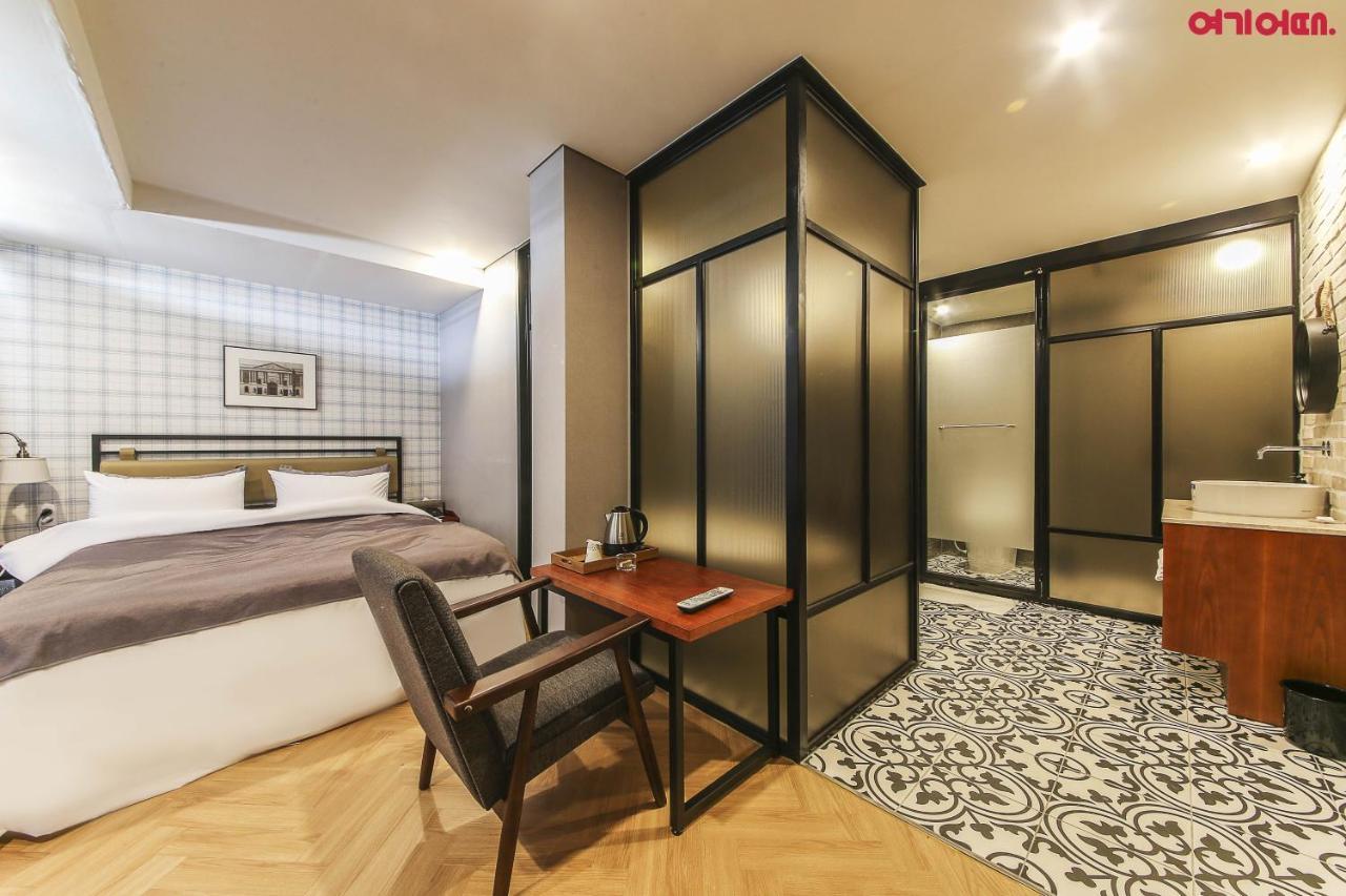 Brown Dot Hotel Gwangan Beach Puszan Kültér fotó