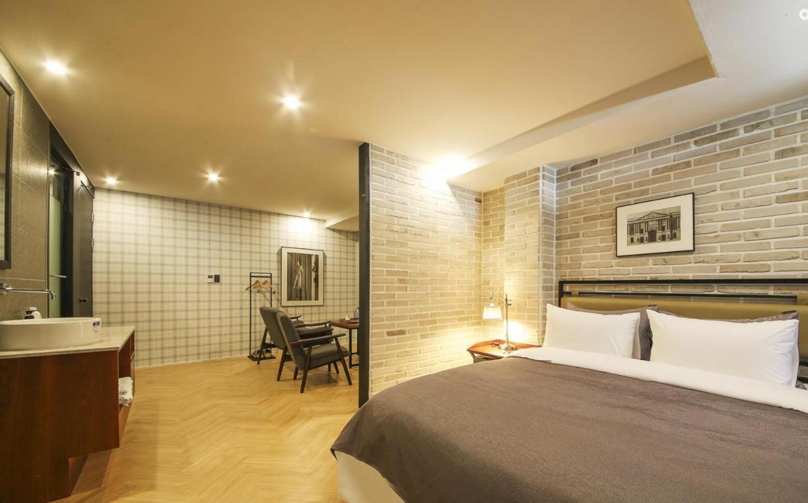 Brown Dot Hotel Gwangan Beach Puszan Kültér fotó