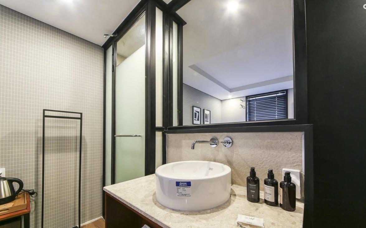 Brown Dot Hotel Gwangan Beach Puszan Kültér fotó