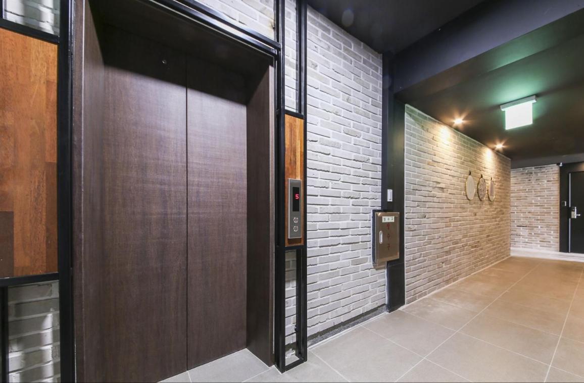 Brown Dot Hotel Gwangan Beach Puszan Kültér fotó