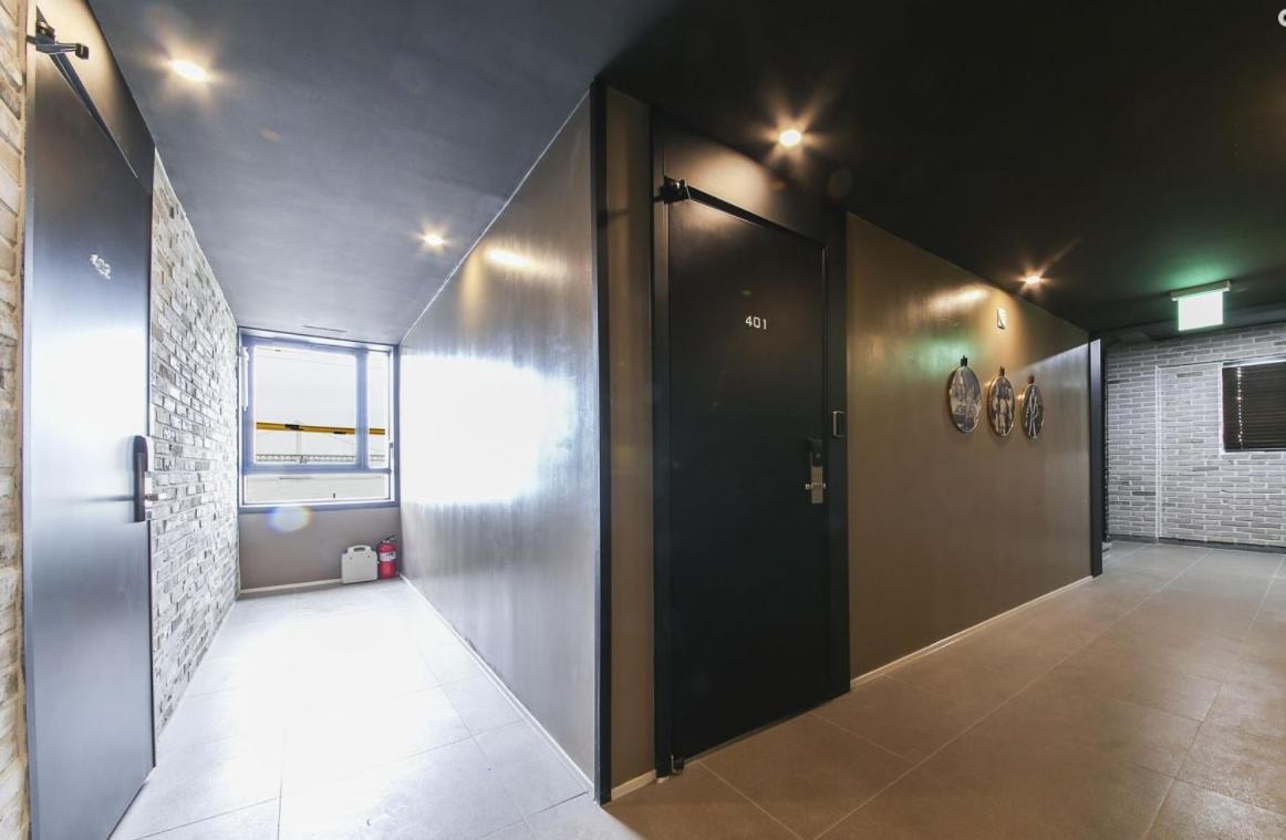 Brown Dot Hotel Gwangan Beach Puszan Kültér fotó