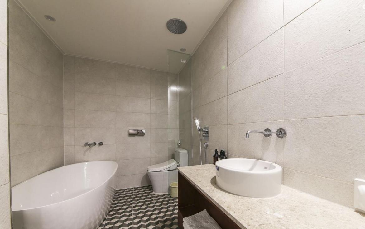 Brown Dot Hotel Gwangan Beach Puszan Kültér fotó