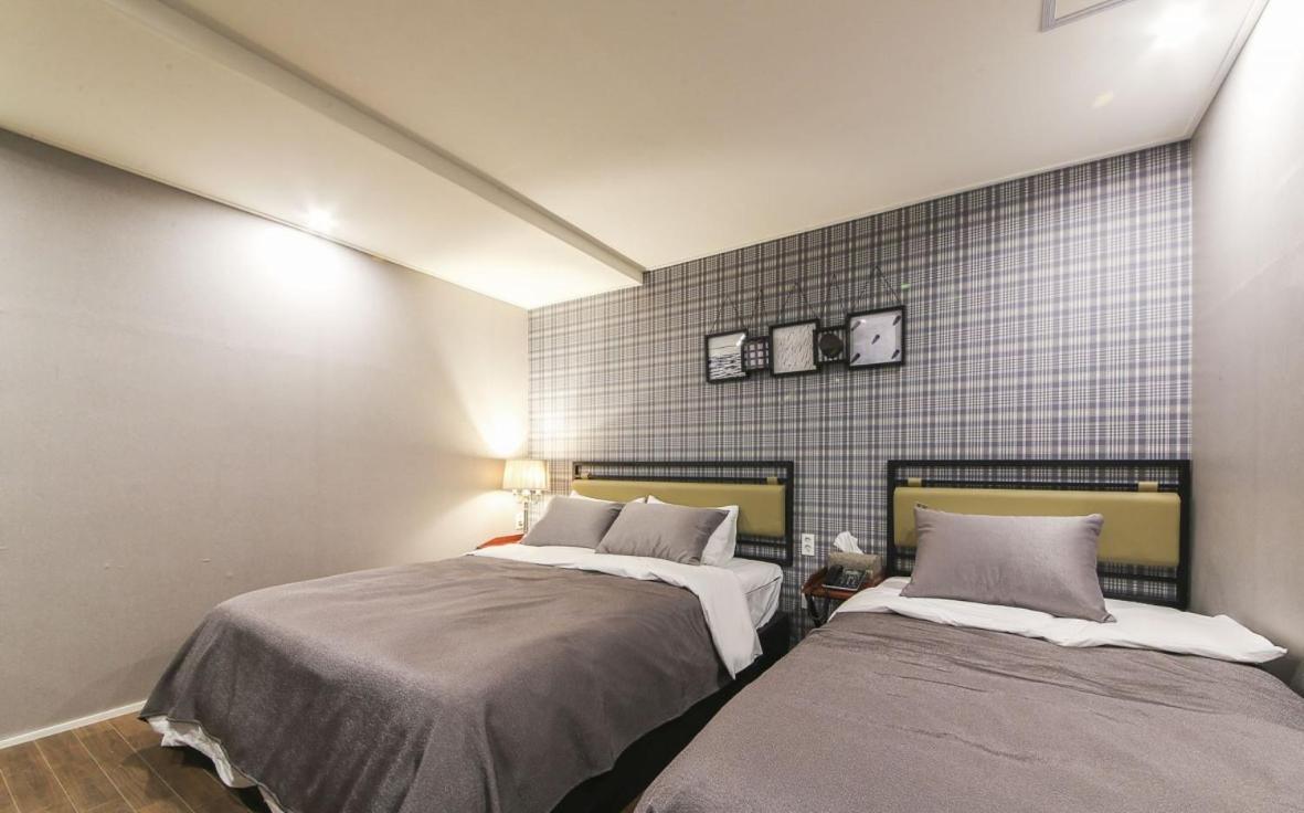 Brown Dot Hotel Gwangan Beach Puszan Kültér fotó