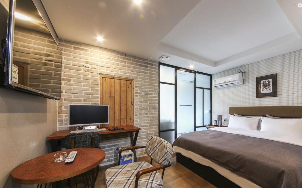 Brown Dot Hotel Gwangan Beach Puszan Kültér fotó