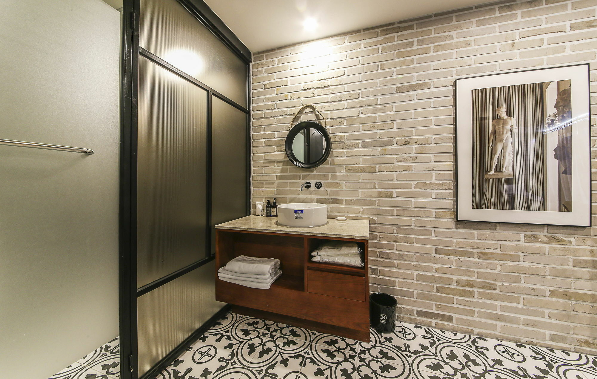 Brown Dot Hotel Gwangan Beach Puszan Kültér fotó